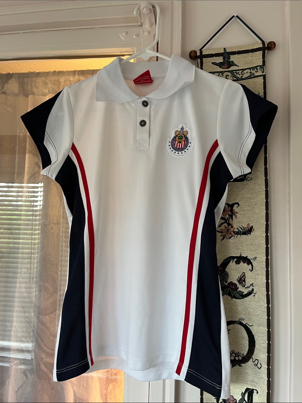 Chivas de Guadalajara Women’s Large Polo